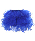 Tutu Skirt Blue