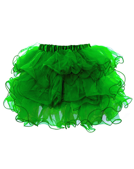 Tutu Skirt Green