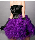 Tutu Skirt Purple