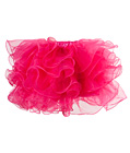 Tutu Skirt Rose Red