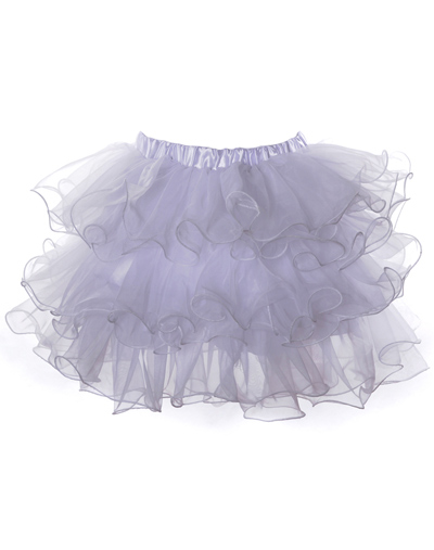 Tutu Skirt White