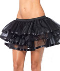 Tiered Chiffon Pettiskirt