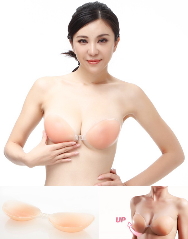 Silicone Bra