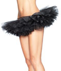 Organza Tutu Black