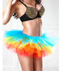 Organza Tutu Rainbow