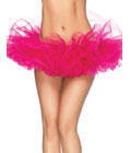 Organza Tutu RoseRed