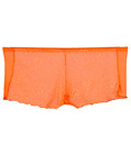 Orange Lace Panty