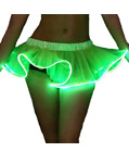 Light Up Tutus Green