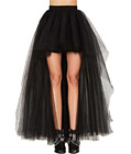 Tulle Long Tutu Skirt