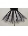 Mesh Tutu Pettiskirt Two Tone