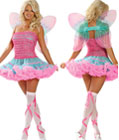 Bo Peep Costume with Wings