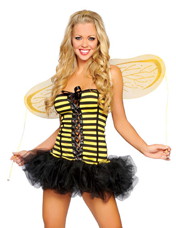 Sunny Bee Costume