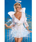 Light Up Angel Costume