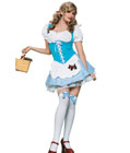 Dorothy Girl Costume