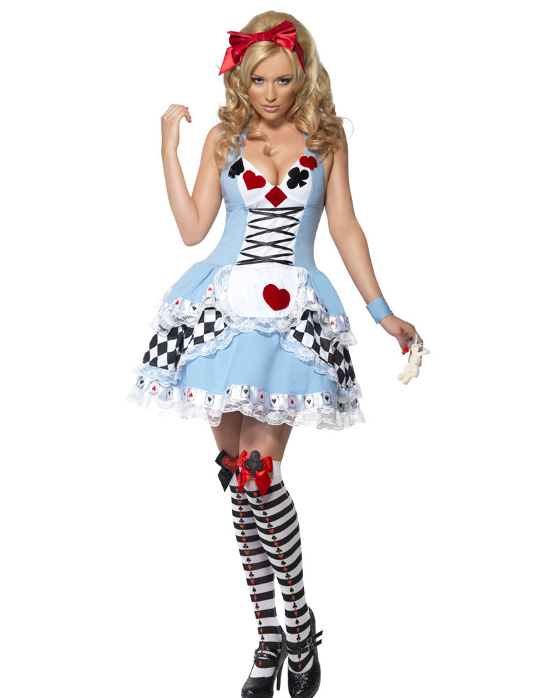 Sexy Poker Costume