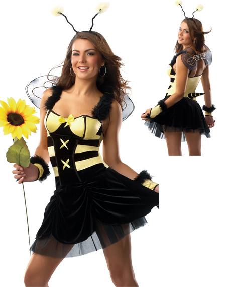 Stinger Bee Costume