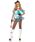 Bad Girl Alice Costume