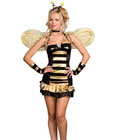 Deluxe Queen Miss-Bee Costume