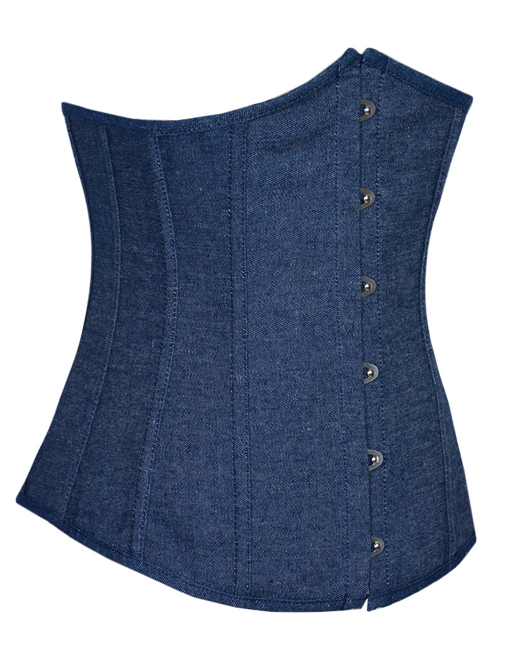 Classic Denim Waist Cincher