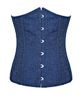 Classic Denim Waist Cincher