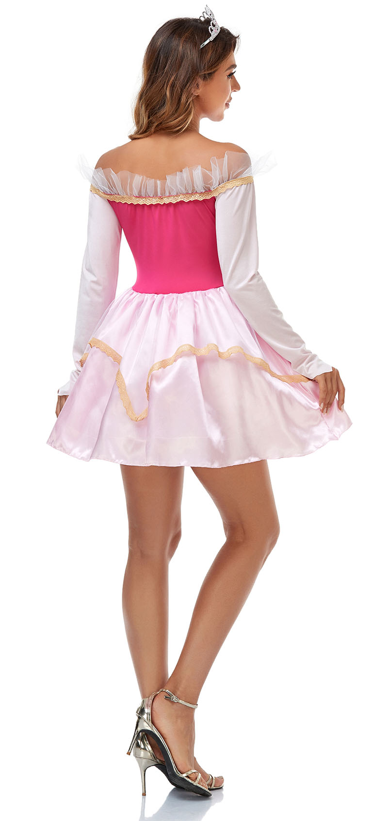 Pink Princess Costume