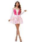 Pink Princess Costume