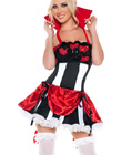 Vaudeville Vixen Costume