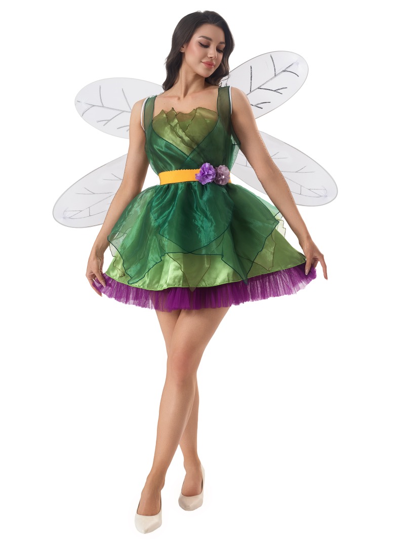 Woodland Fairy Costume