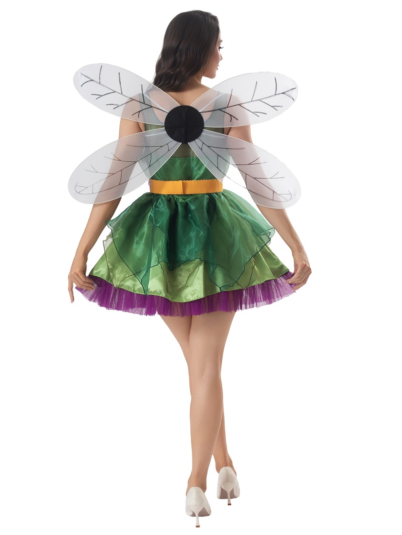 Woodland Fairy Costume