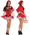 Miss Riding Hood Costume