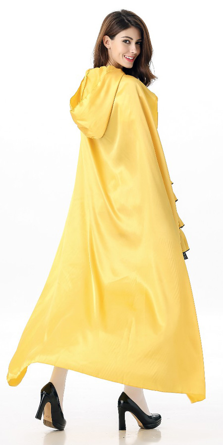 Yellow Riding Hood Costume