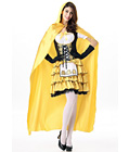 Yellow Riding Hood Costume