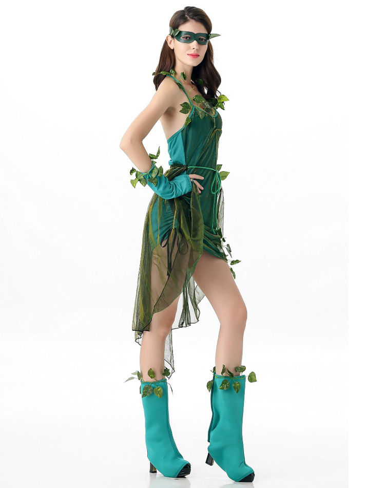 Elves Cosplay Halloween Costume