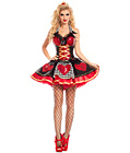 Red Queen Costume