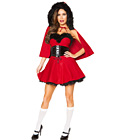 Little Red Damsel Costume