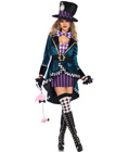 Delightful Hatter Costume