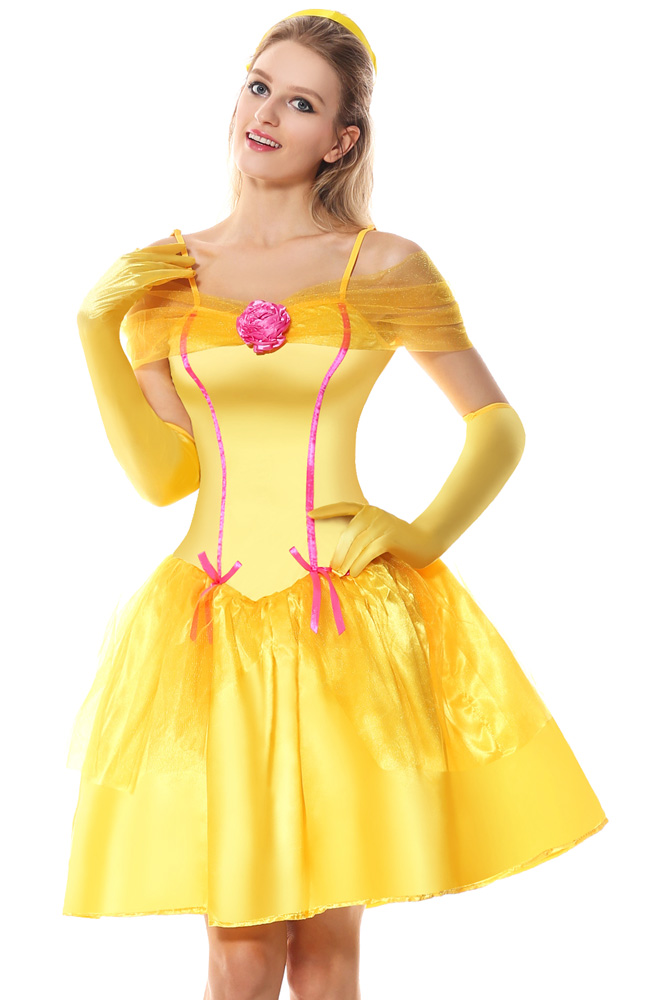 Holiday Princess Costume