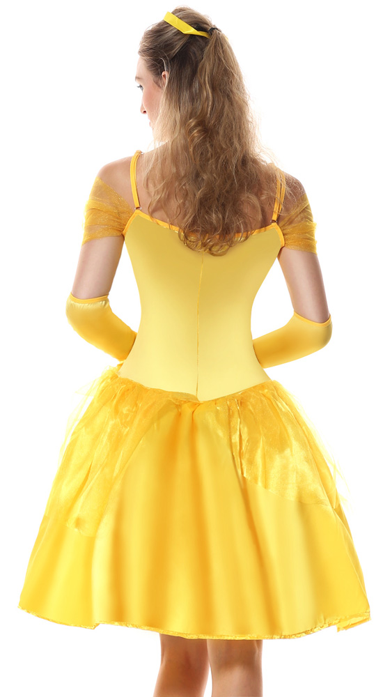 Holiday Princess Costume