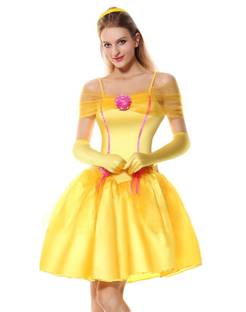 Holiday Princess Costume