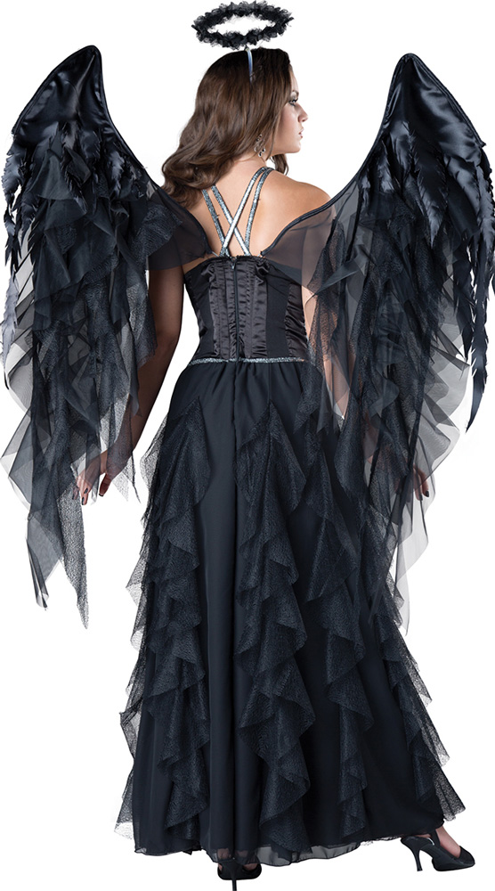 Sexy Dark Angel Costume
