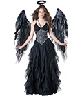 Sexy Dark Angel Costume