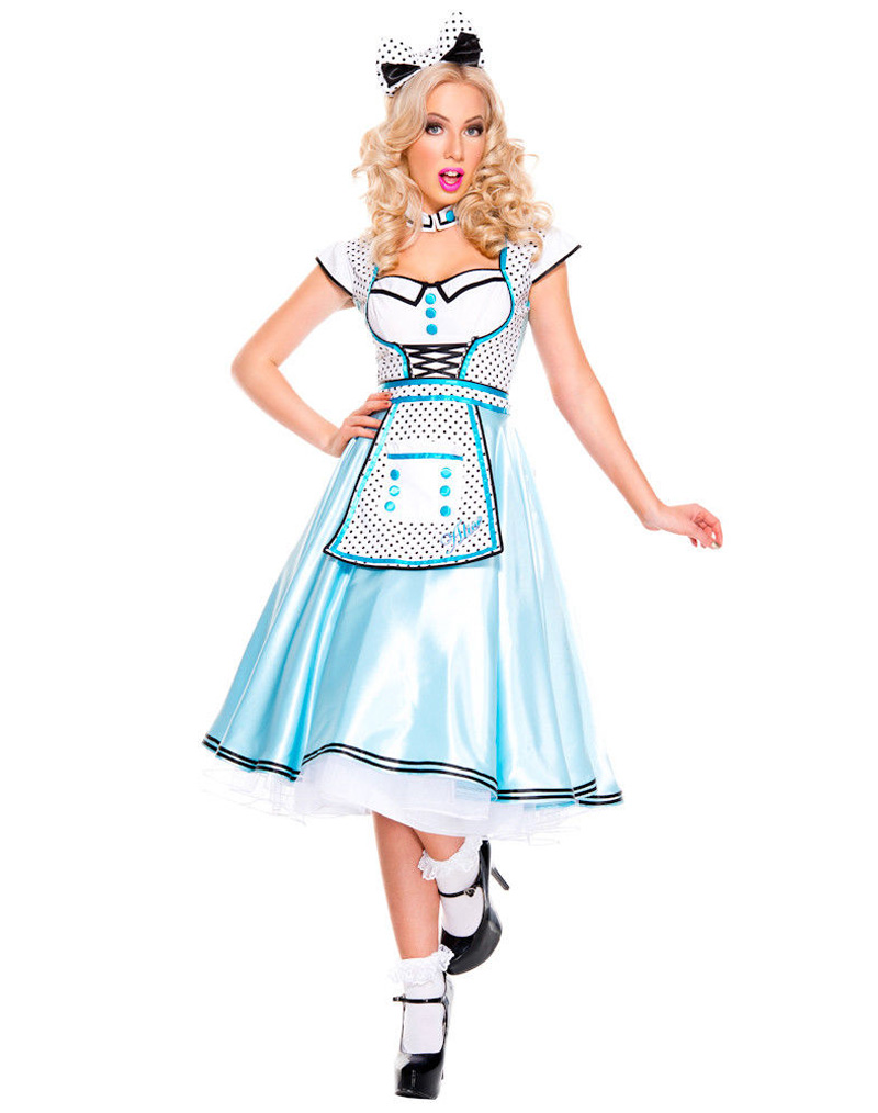 Alice In Wonderland Costume