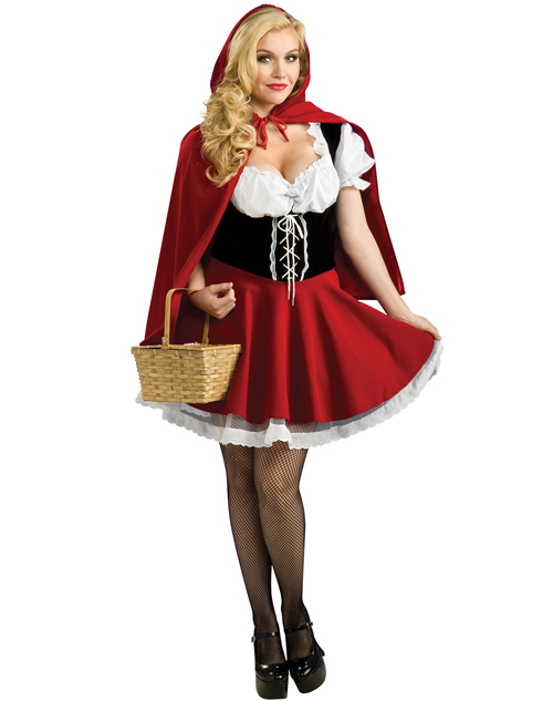 Red Riding Hood Costume