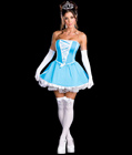 Sexy Cinderella  Costume