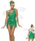 Sequined Sprite Costume Adult