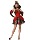 Queen Of Broken Hearts Costume