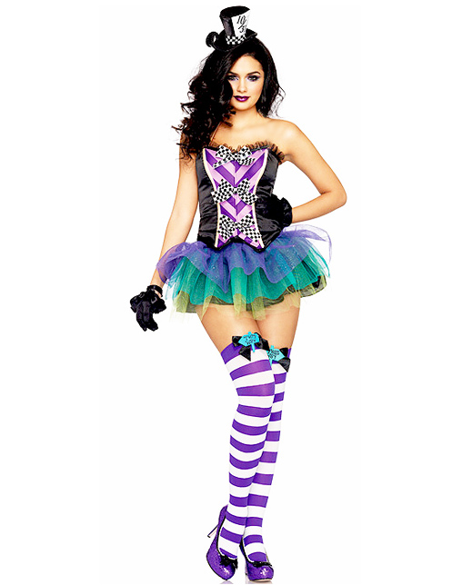 sexy mad hatter costume sexy mad hatter costume