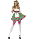 Flirty Frauline Costume