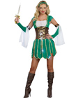 Warrior Elf Costume