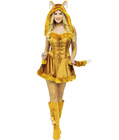 Foxy Lady Costume